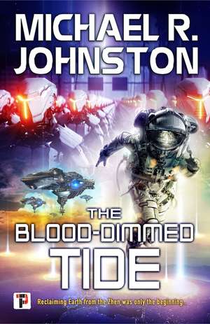 The Blood-Dimmed Tide de Michael R. Johnston