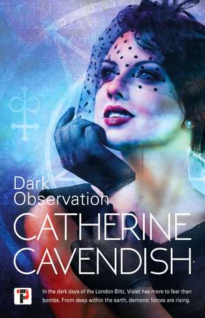 Dark Observation de Catherine Cavendish