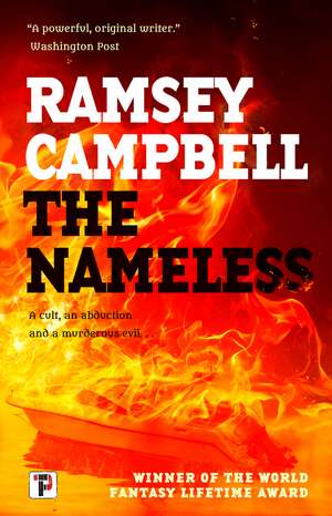 The Nameless de Ramsey Campbell