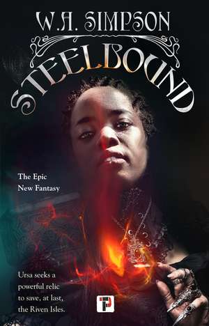 Steelbound de W.A. Simpson