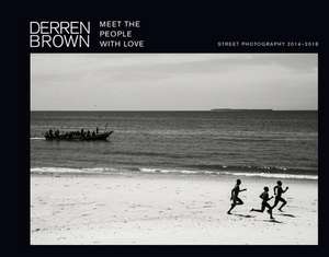 Meet the People with Love de Derren Brown