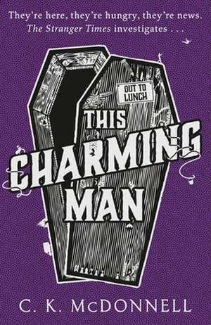 McDonnell, C: This Charming Man