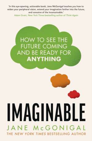 Imaginable de Jane McGonigal