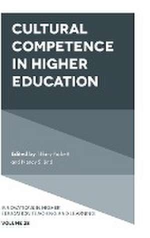 Cultural Competence in Higher Education de Tiffany Puckett