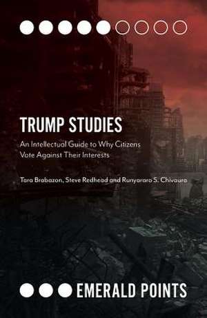 Trump Studies de Tara Brabazon