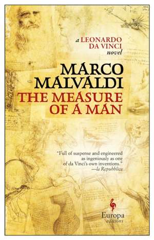 The Measure of a Man de Marco Malvaldi