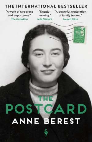 The Postcard de Anne Berest