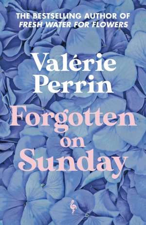 Forgotten on Sunday de Valerie Perrin