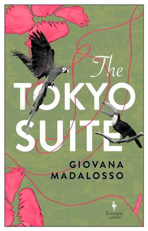 The Tokyo Suite de Giovana Madalosso