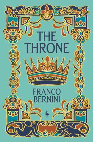 The Throne de Franco Bernini