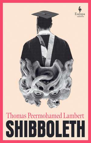 Shibboleth de Thomas Peermohammed Lambert