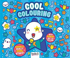 Cool Colouring de Vanessa Mee