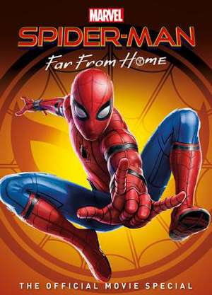 Spider-Man: Far from Home the Official Movie Special Book de Titan