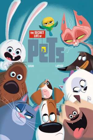 The Secret Life of Pets de Stephane Lapuss