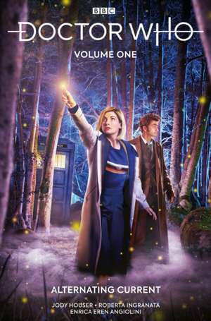 Doctor Who: Alternating Current de Jody Houser