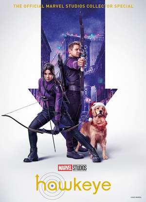 Marvel Studios' Hawkeye the Official Collector Special Book de Titan