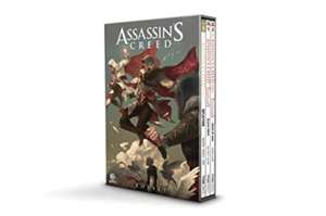 Assassin's Creed Boxed Set de Anthony Del Col