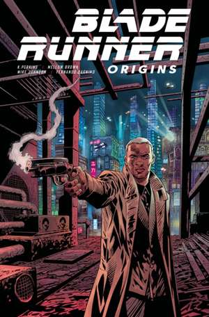 Blade Runner: Origins Vol. 1 de K. Perkins