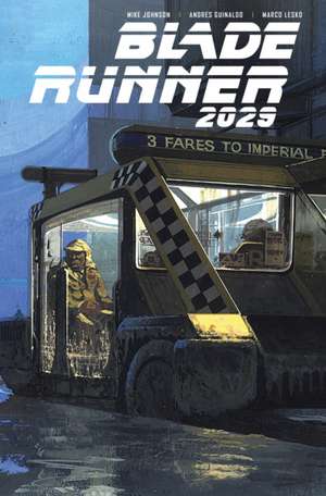Blade Runner 2029 Vol. 2 de Mike Johnson