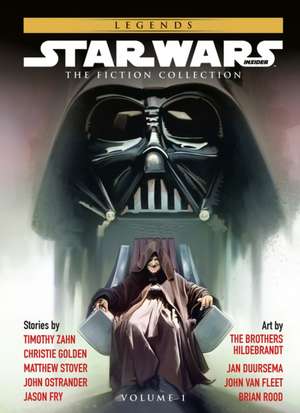 Star Wars Insider: Fiction Collection Vol. 1 de Timothy Zahn