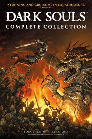 Dark Souls: The Complete Collection de George Mann