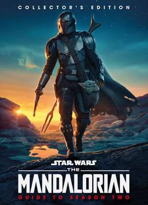 Star Wars: The Mandalorian Guide to Season Two Collectors Edition de Titan Magazine