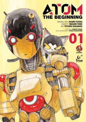 ATOM: The Beginning Vol. 1 de Masami Yuuki