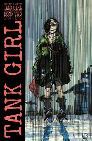 Tank Girl: Color Classics Book 2 1990-1993 de Alan Martin