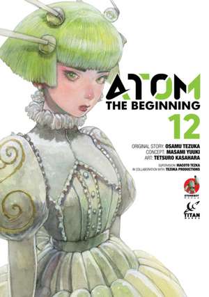 ATOM: The Beginning Vol.12 de Masami Yuuki