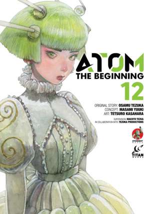 ATOM de Masami Yuuki