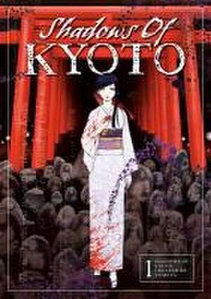 Shadows of Kyoto Vol.1 de Yumeya