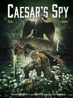 Caesar's Spy de Jean-Pierre Pecau