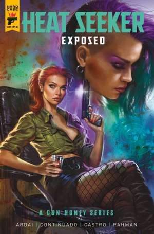 Heat Seeker de Charles Ardai