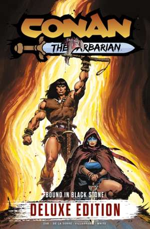Conan the Barbarian de Jim Zub