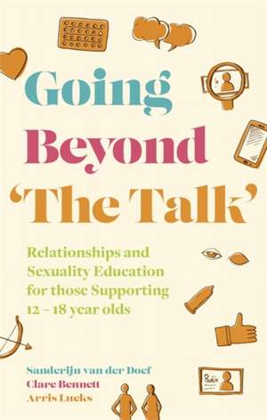 Going Beyond 'The Talk' de Arris Lueks