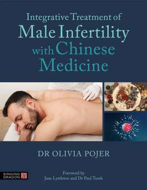 Integrative Treatment of Male Infertility with Chinese Medicine de Olivia Pojer