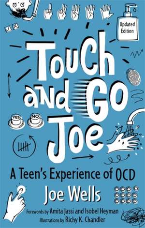 Touch and Go Joe, Updated Edition de Joe Wells