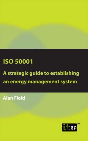 ISO 50001 de Alan Field
