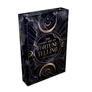 The Magic Art of Fortune Telling de Elsie Wild