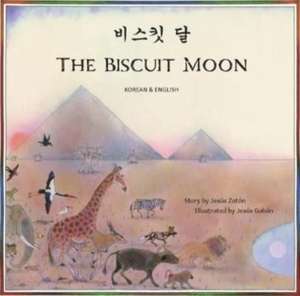 Biscuit Moon Korean and English de Jesus Zaton