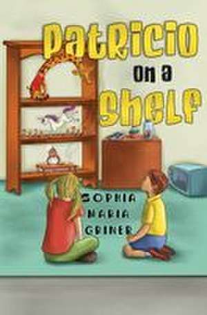 Patricio on a Shelf de Sophia Maria Griner