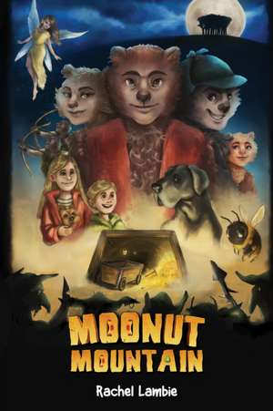 Moonut Mountain de Rachel Lambie
