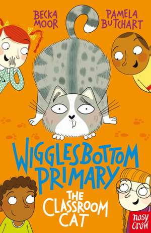 Wigglesbottom Primary de Pamela Butchart