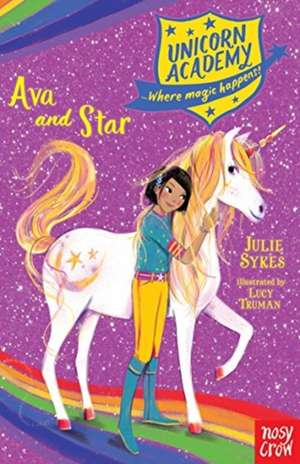 Unicorn Academy de Julie Sykes