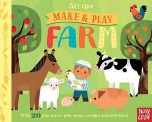 Make and Play: Farm de Joey Chou