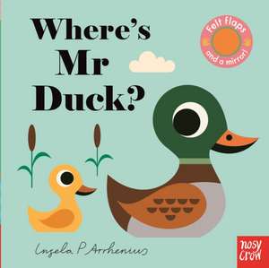 Where's Mr Duck? de Ingela P. Arrhenius