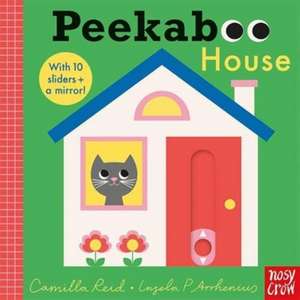 Peekaboo House de Camilla (Editorial Director) Reid