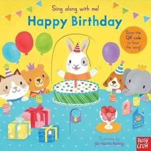 Sing Along With Me! Happy Birthday de Yu-Hsuan Huang