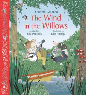 The Wind in the Willows de Kenneth Grahame