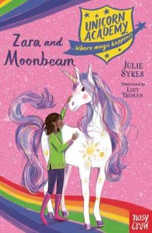 Unicorn Academy de Julie Sykes